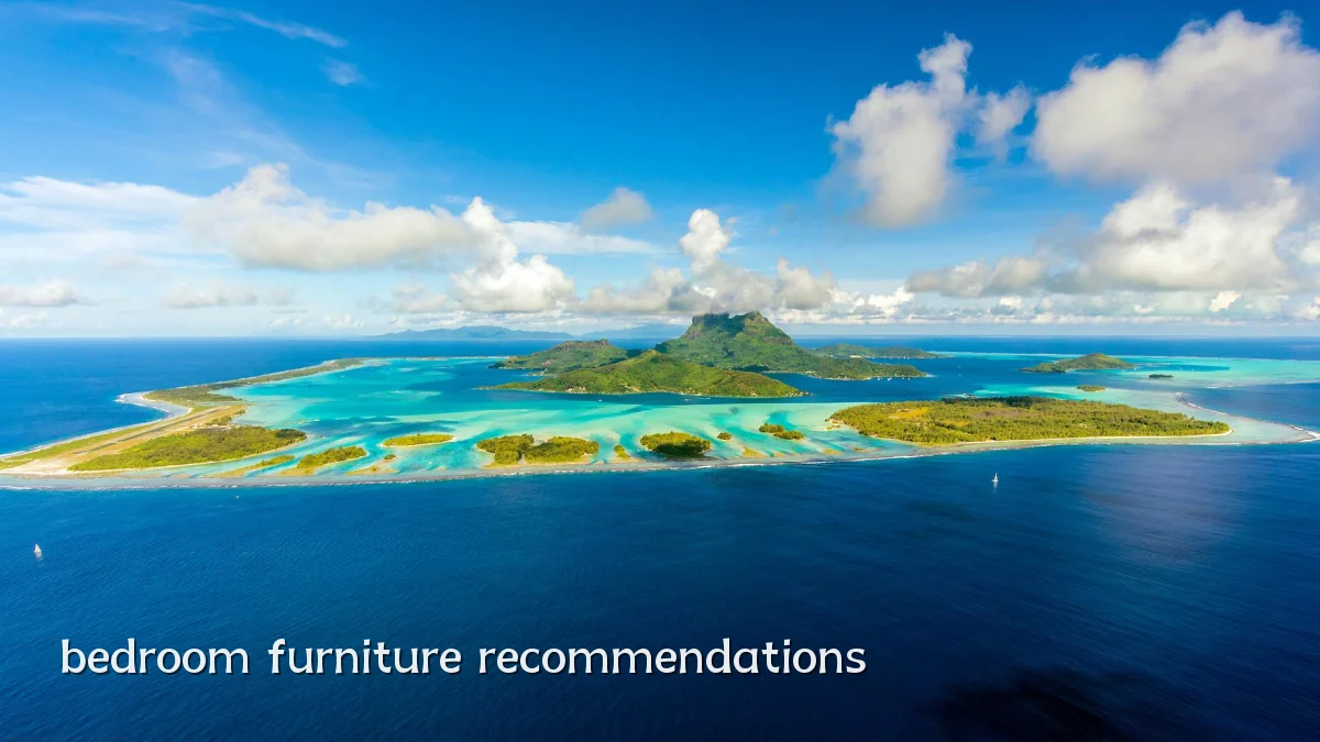 bedroom furniture recommendations
