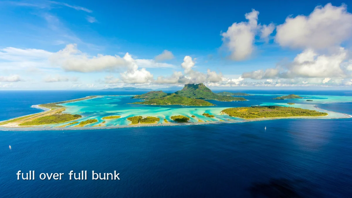 full over full bunk