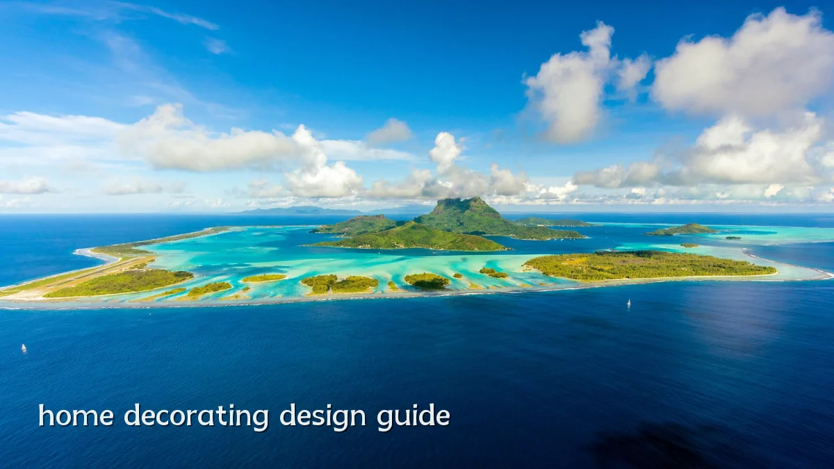 home decorating design guide
