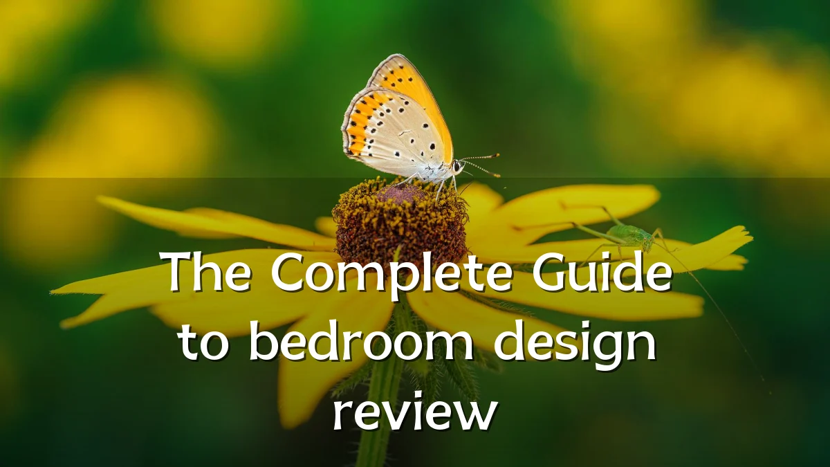 The Complete Guide to bedroom design review