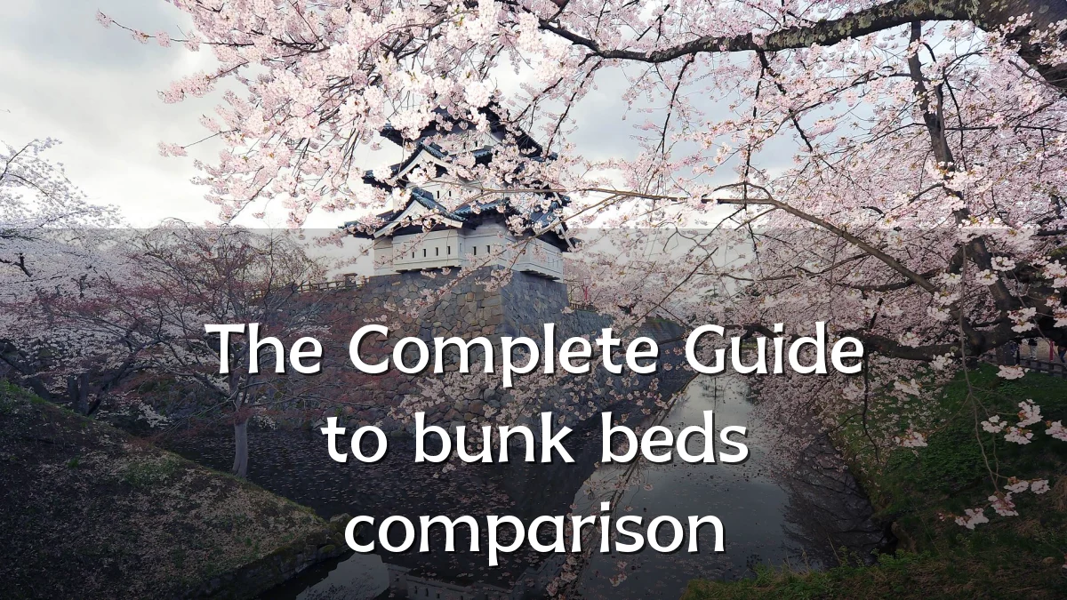 The Complete Guide to bunk beds comparison