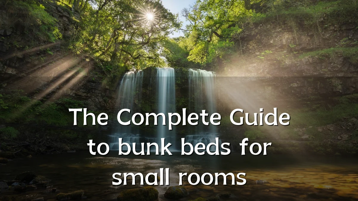 The Complete Guide to bunk beds for small rooms
