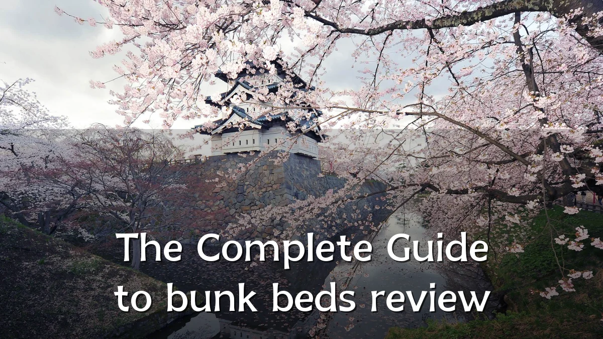 The Complete Guide to bunk beds review