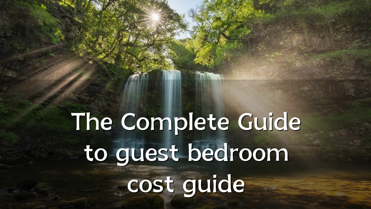 The Complete Guide to guest bedroom cost guide