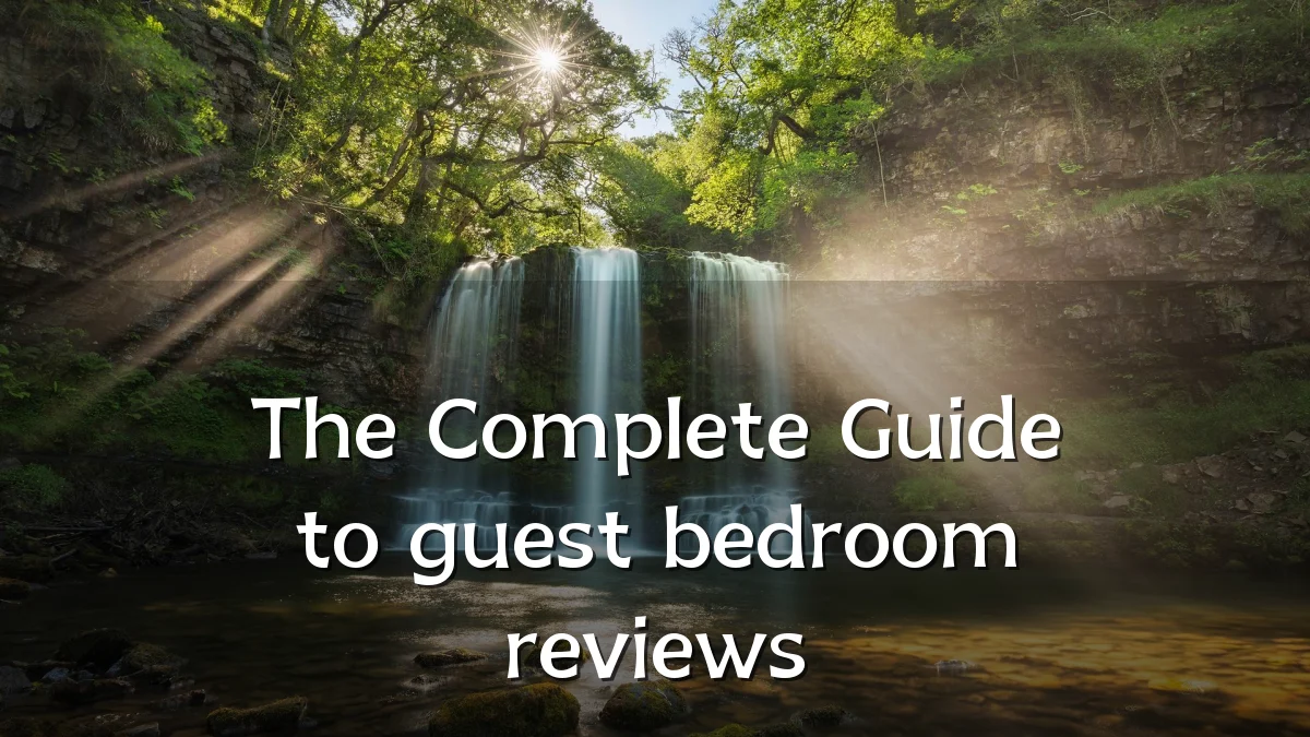 The Complete Guide to guest bedroom reviews