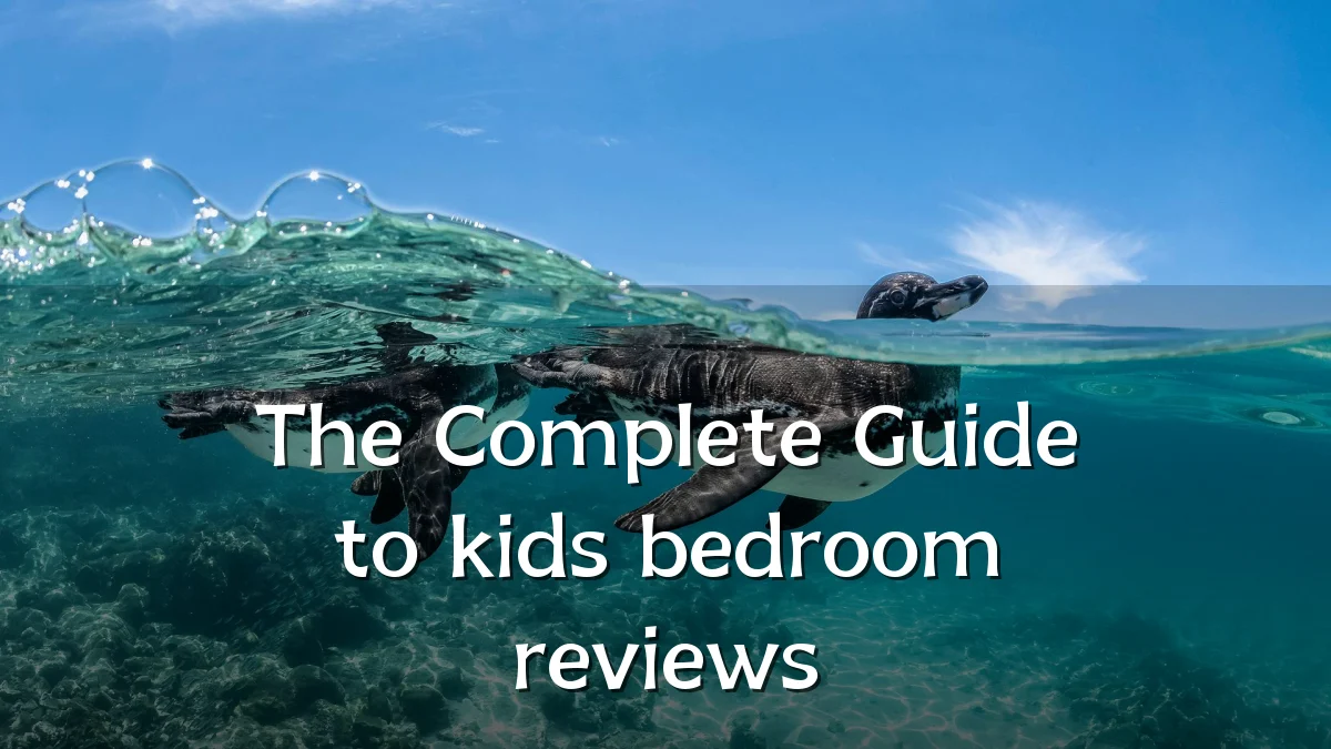 The Complete Guide to kids bedroom reviews