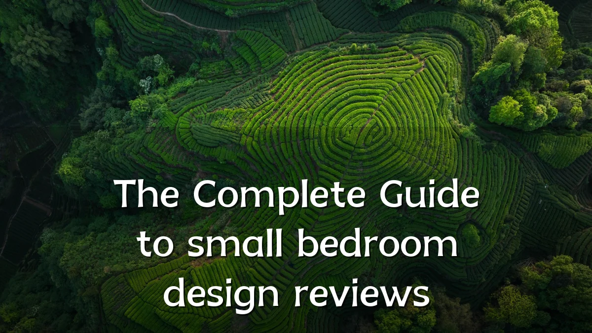 The Complete Guide to small bedroom design reviews