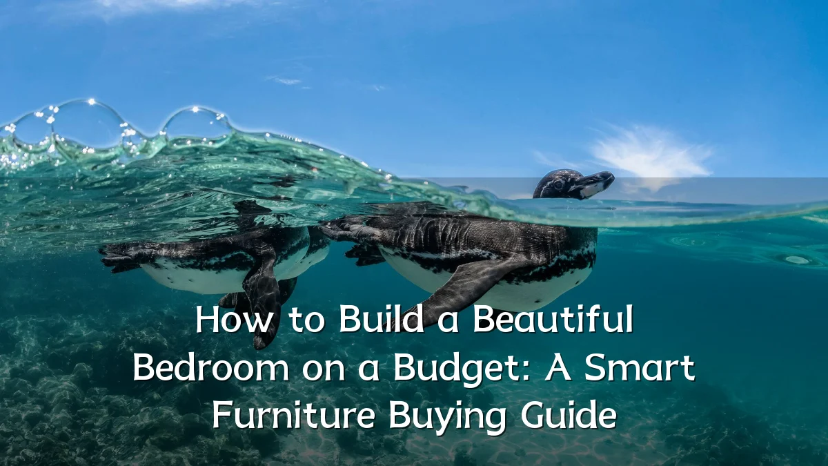 How to Build a Beautiful Bedroom on a Budget: A Smart Furniture Buying Guide