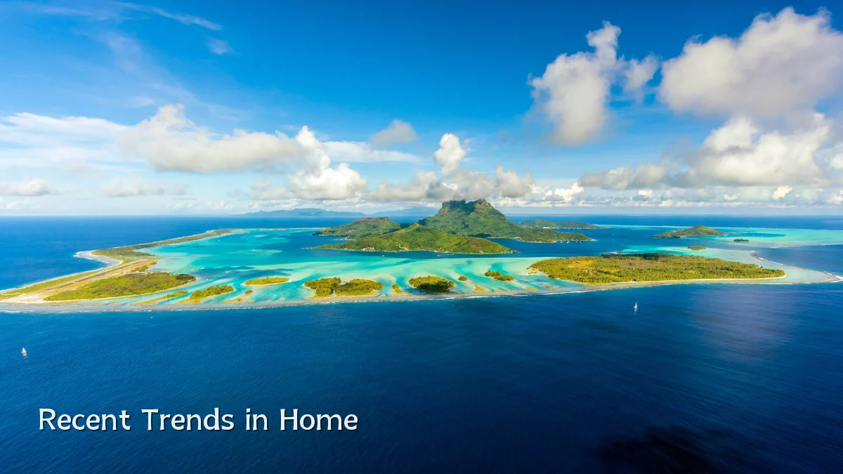 Recent Trends in Home