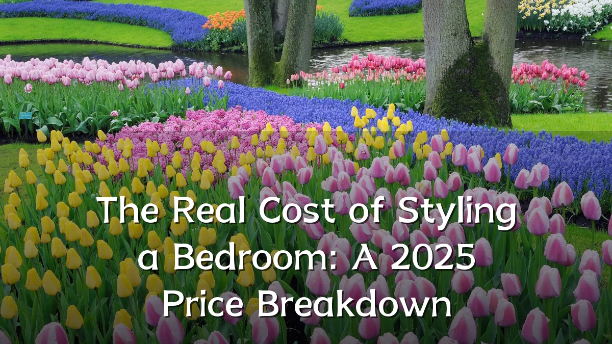 The Real Cost of Styling a Bedroom: A 2025 Price Breakdown